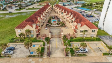 Beach Condo For Sale in Galveston, Texas