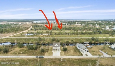 Beach Lot For Sale in Bay Saint Louis, Mississippi