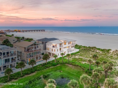 Beach Home For Sale in St. Augustine Beach, Florida