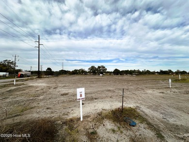 Beach Lot For Sale in Morehead City, North Carolina