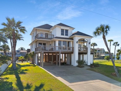 Beach Home For Sale in Jamaica Beach, Texas