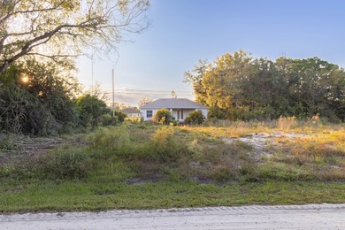 Beach Lot For Sale in Vero Beach, Florida