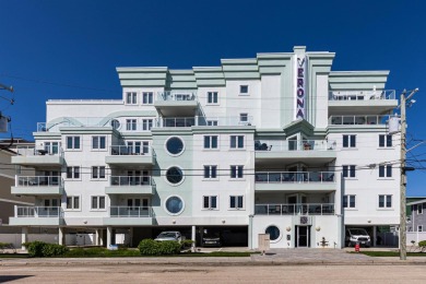 Beach Condo For Sale in Wildwood Crest, New Jersey