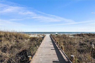 Beach Home For Sale in Hilton Head Island, South Carolina