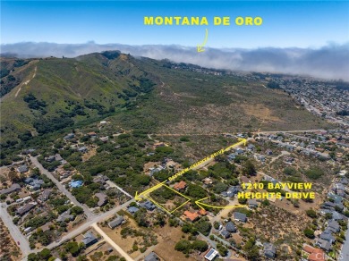 Beach Lot For Sale in Los Osos, California