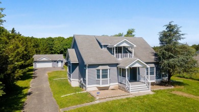 Beach Home For Sale in Swainton, New Jersey