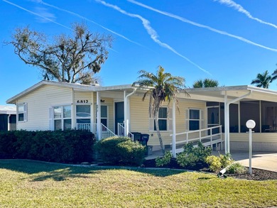Beach Home For Sale in Ellenton, Florida