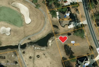 Beach Lot For Sale in Ocean Isle Beach, North Carolina