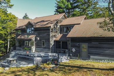 Beach Home For Sale in Sedgwick, Maine