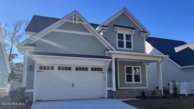 Beach Home For Sale in Beaufort, North Carolina