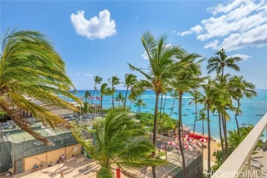 Beach Condo For Sale in Honolulu, Hawaii