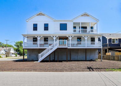 Beach Home For Sale in Villas, New Jersey