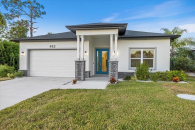 Beach Home For Sale in Rotonda West, Florida