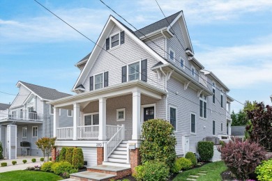 Beach Home For Sale in Stone Harbor, New Jersey