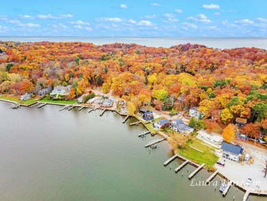 Beach Lot For Sale in Saugatuck, Michigan