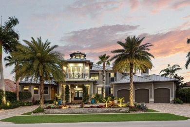 Beach Home For Sale in Marco Island, Florida