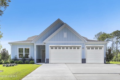 Beach Home Sale Pending in Southport, North Carolina