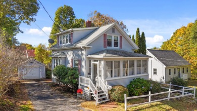 Beach Home For Sale in South Portland, Maine