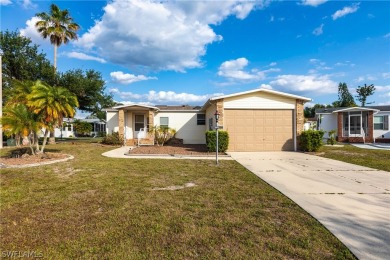 Beach Home Sale Pending in North Fort Myers, Florida