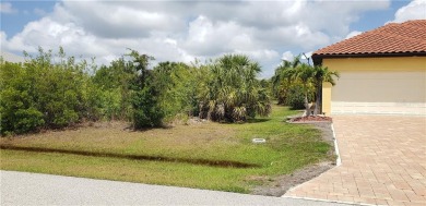 Beach Lot Off Market in Port Charlotte, Florida