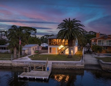 Beach Home For Sale in New Port Richey, Florida