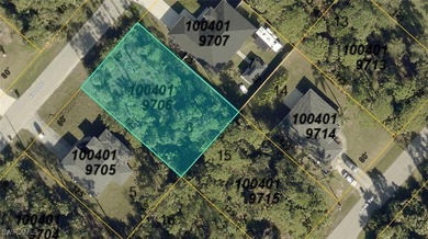 Beach Lot For Sale in North Port, Florida