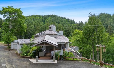 Beach Home For Sale in Cloverdale, Oregon