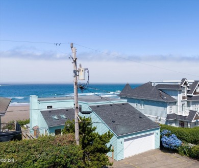 Beach Home For Sale in Lincoln City, Oregon