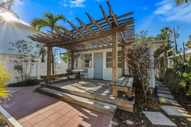 Beach Home Sale Pending in Anna Maria, Florida
