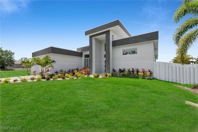 Beach Home For Sale in Cape Coral, Florida