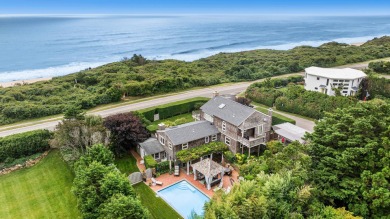 Beach Home For Sale in Montauk, New York