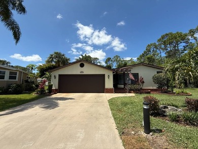 Beach Home For Sale in North Fort Myers, Florida