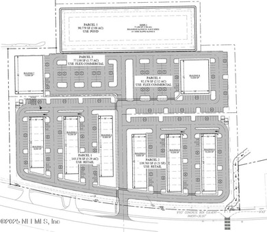 Beach Commercial For Sale in St Augustine, Florida