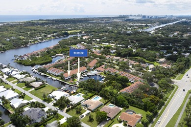 Beach Townhome/Townhouse For Sale in Palm Beach Gardens, Florida
