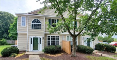 Beach Townhome/Townhouse For Sale in Newport News, Virginia