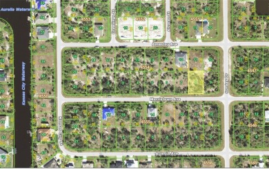 Beach Lot For Sale in Port Charlotte, Florida