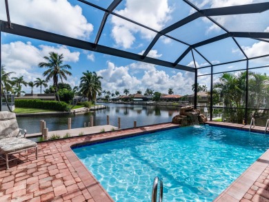 Beach Home For Sale in Marco Island, Florida