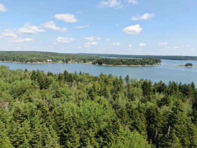 Beach Acreage Off Market in Steuben, Maine