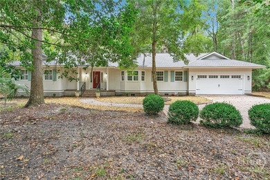 Beach Home For Sale in Savannah, Georgia