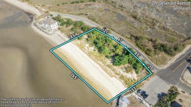 Beach Lot For Sale in Del Haven, New Jersey