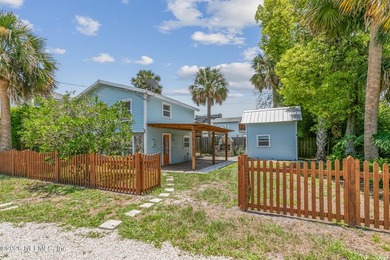 Beach Home For Sale in Jacksonville Beach, Florida