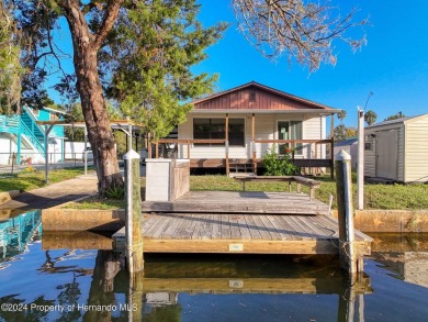 Beach Home For Sale in Weeki Wachee, Florida