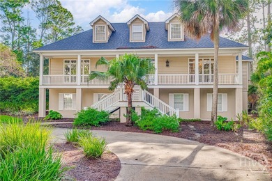 Beach Home For Sale in Savannah, Georgia