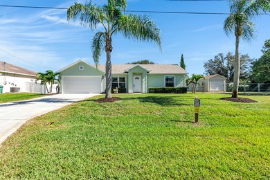 Beach Home For Sale in Port Saint Lucie, Florida