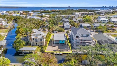 Beach Home For Sale in Fort Myers Beach, Florida