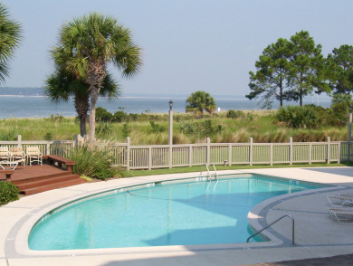 Vacation Rental Beach Villa in Hilton Head Island, South Carolina