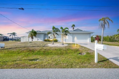 Beach Home For Sale in Port Charlotte, Florida