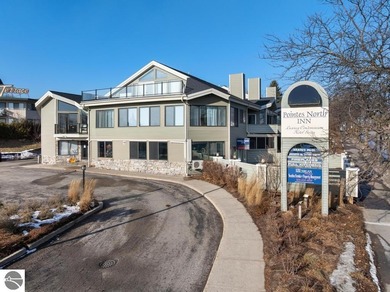Beach Condo For Sale in Charlevoix, Michigan