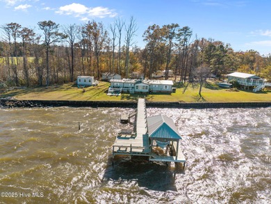 Beach Home Sale Pending in Columbia, North Carolina