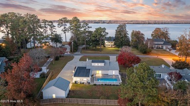 Beach Home Sale Pending in Elizabeth City, North Carolina